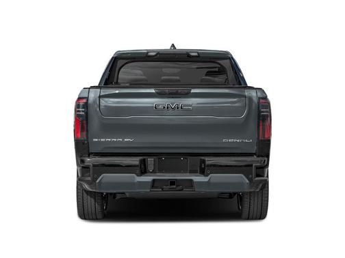 2025 GMC Sierra EV Max Range Denali