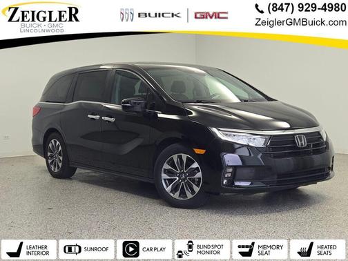 2023 Honda Odyssey EX-L