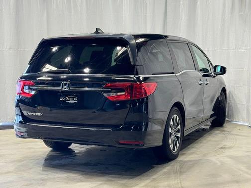 2023 Honda Odyssey EX-L