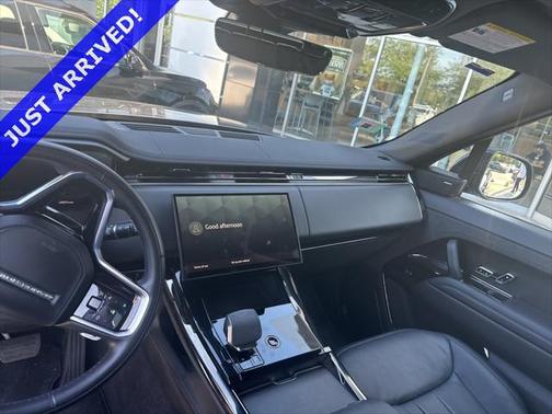 2024 Land Rover Range Rover Sport SE