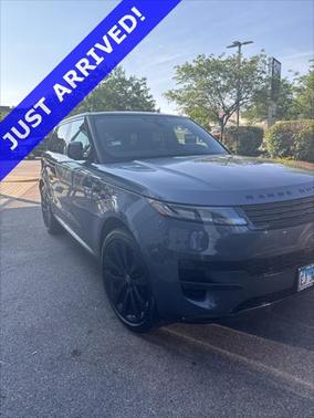 2024 Land Rover Range Rover Sport SE