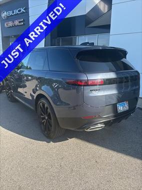 2024 Land Rover Range Rover Sport SE