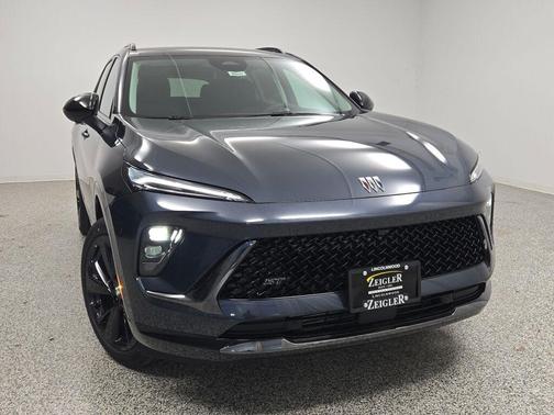 2026 Buick Envision Sport Touring AWD