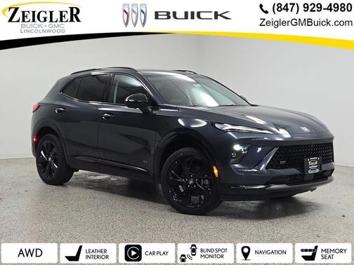 2026 Buick Envision Sport Touring AWD