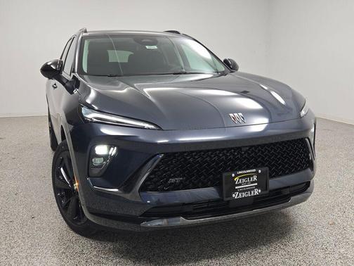 2026 Buick Envision Sport Touring AWD