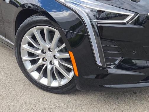 2020 Cadillac CT6 3.6L Luxury