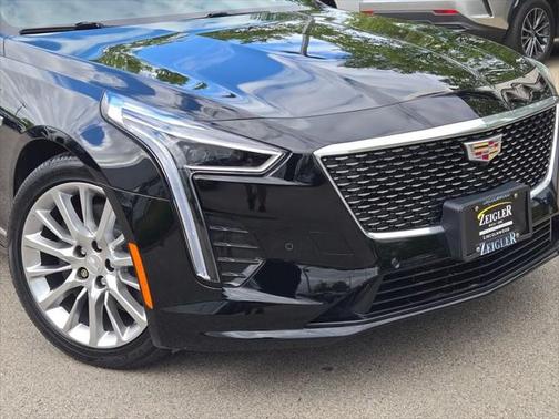 2020 Cadillac CT6 3.6L Luxury