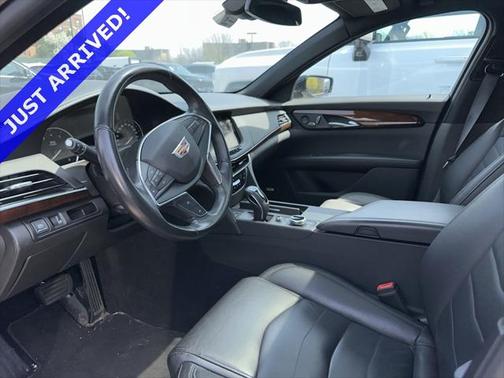 2020 Cadillac CT6 3.6L Luxury