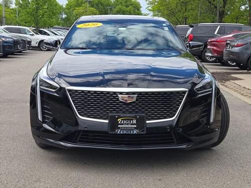 2020 Cadillac CT6 3.6L Luxury