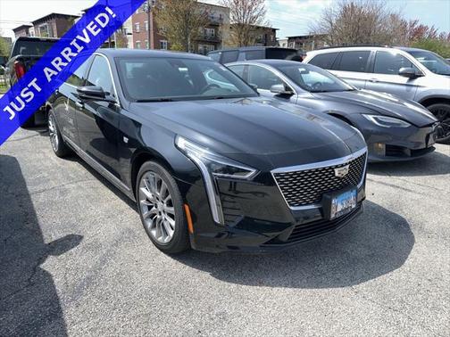 2020 Cadillac CT6 3.6L Luxury