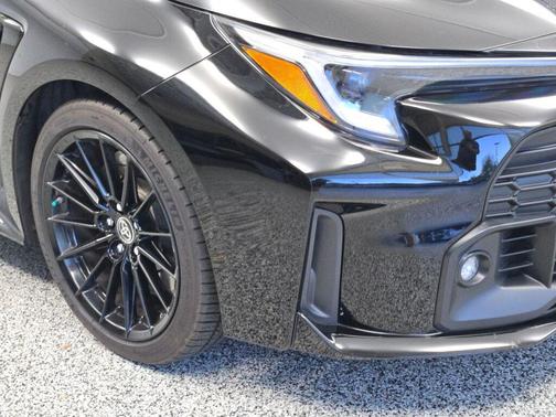 2023 Toyota GR Corolla Core