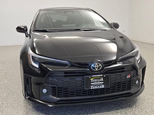 2023 Toyota GR Corolla Core