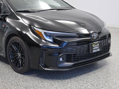 2023 Toyota GR Corolla Core