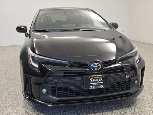 2023 Toyota GR Corolla Core