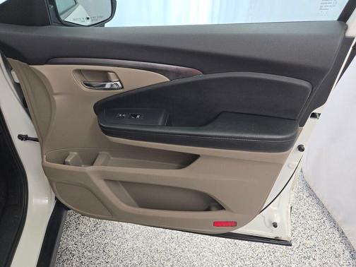 2016 Honda Pilot EX