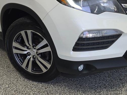 2016 Honda Pilot EX
