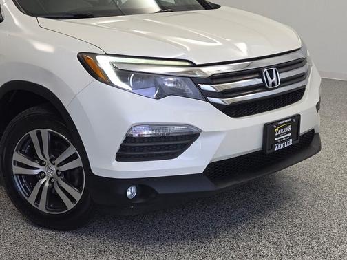 2016 Honda Pilot EX