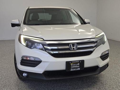 2016 Honda Pilot EX