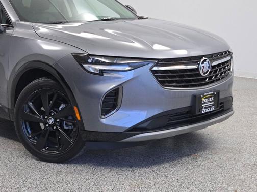 2022 Buick Envision FWD Essence