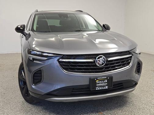 2022 Buick Envision FWD Essence