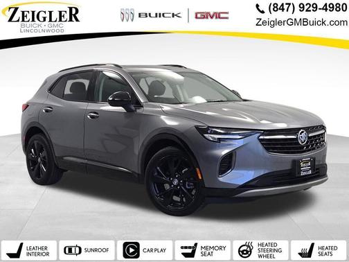 2022 Buick Envision FWD Essence