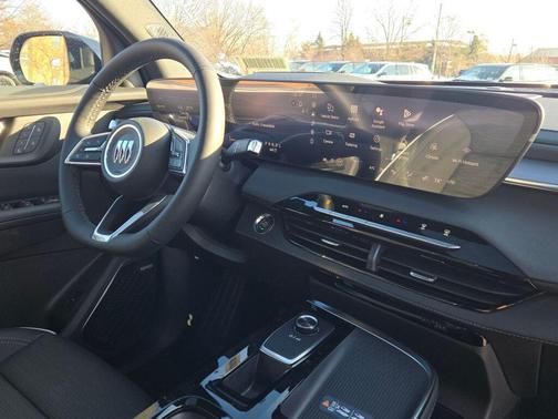 stone metallic 2026 Buick Enclave Sport Touring