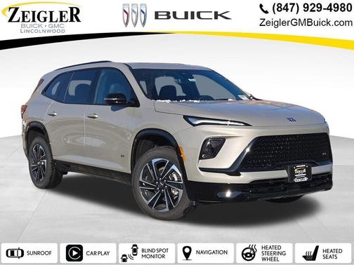 2026 Buick Enclave Sport Touring