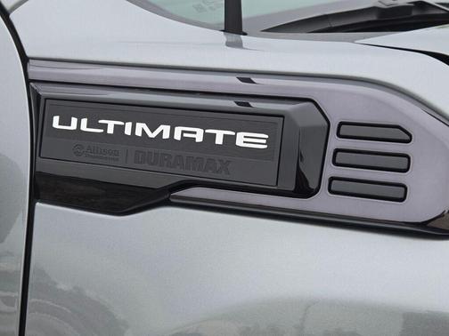 Sterling Metallic 2025 GMC Sierra 2500 Denali Ultimate