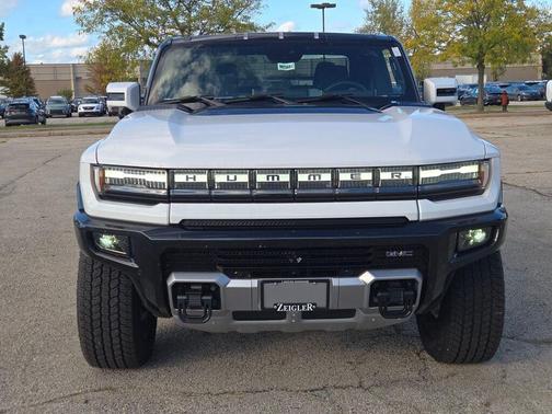 2025 GMC HUMMER EV Pickup 2X