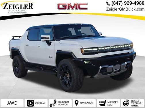 2025 GMC HUMMER EV Pickup 2X
