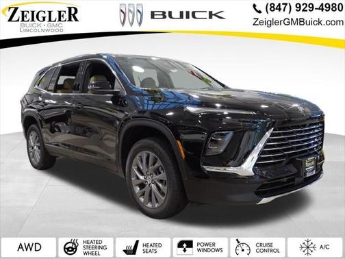2025 Buick Enclave Preferred