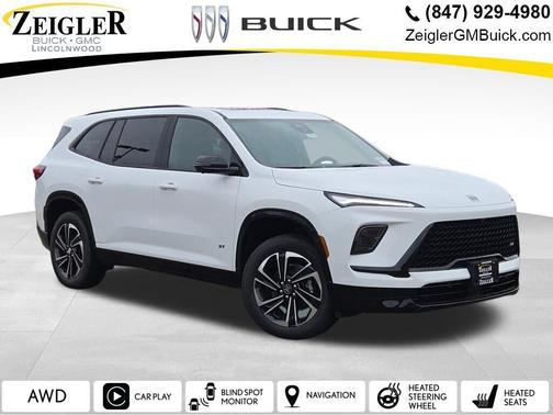 2026 Buick Enclave Sport Touring