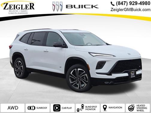 2026 Buick Enclave Sport Touring