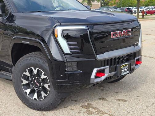 2026 GMC Sierra EV Extended Range AT4