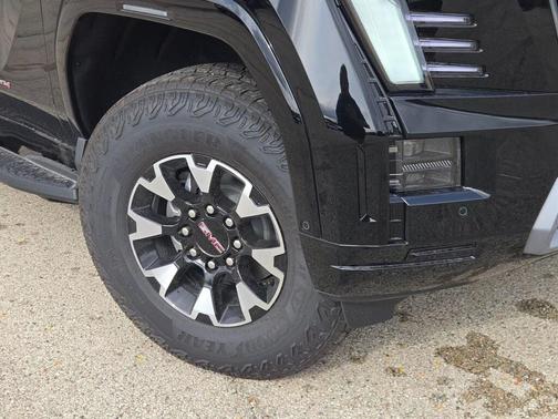 2026 GMC Sierra EV Extended Range AT4