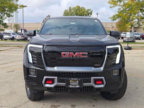 2026 GMC Sierra EV Extended Range AT4