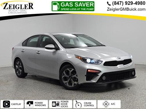 2019 Kia Forte LXS