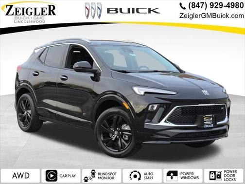 2025 Buick Encore GX Sport Touring