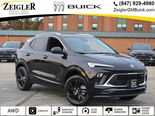 2025 Buick Encore GX Sport Touring