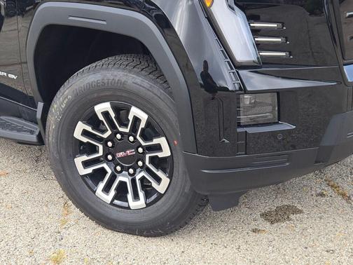 2026 GMC Sierra EV Extended Range Elevation