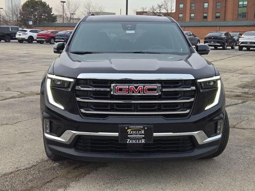 2026 GMC Acadia Elevation AWD