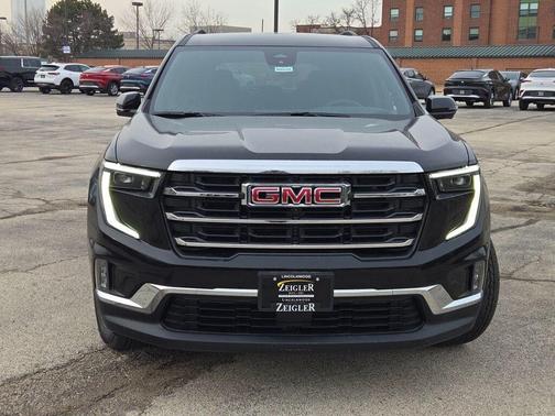 2026 GMC Acadia Elevation AWD