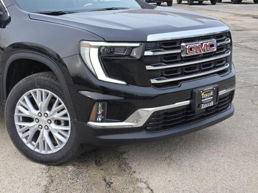 2026 GMC Acadia Elevation AWD