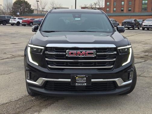 2026 GMC Acadia Elevation AWD