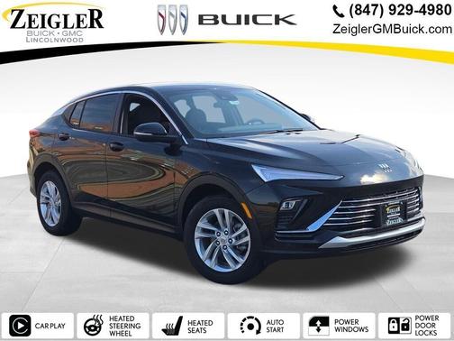 2025 Buick Envista Preferred FWD