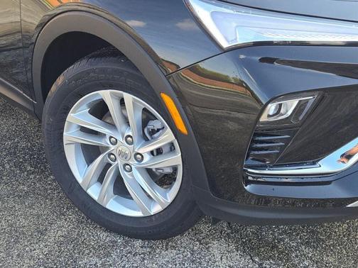 2025 Buick Envista Preferred FWD
