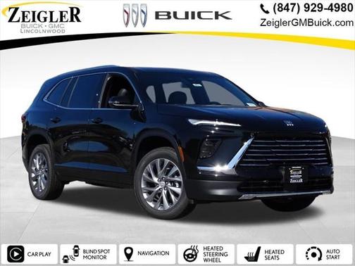 2025 Buick Enclave Preferred FWD