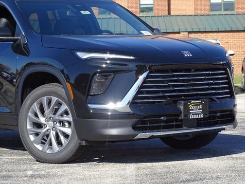 2025 Buick Enclave Preferred FWD