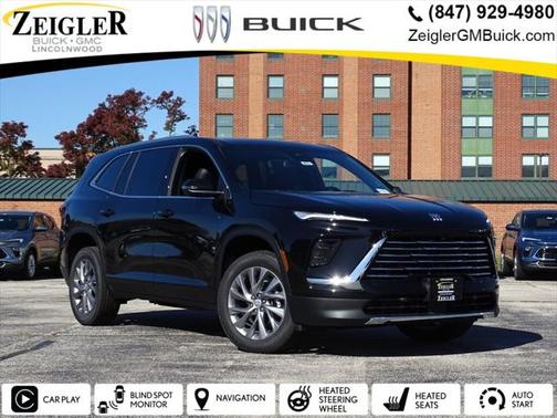 2025 Buick Enclave Preferred FWD