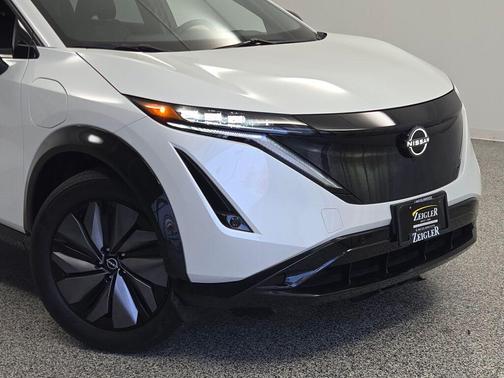 2024 Nissan ARIYA ENGAGE